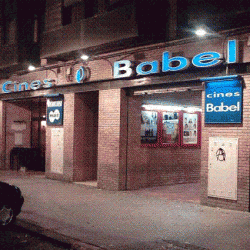 Cines Babel en Valencia