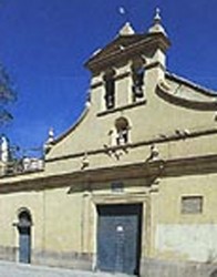 Ermita de Santa Luca en Valencia