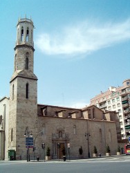 Iglesia de San Agustn en Valencia