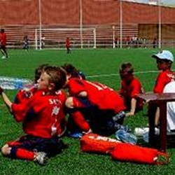 Polideportivo Benimaclet en Valencia