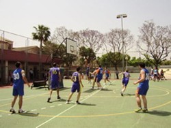 Polideportivo Municipal De Burjassot en Valencia