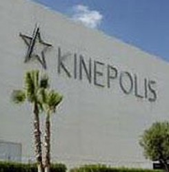 Kinpolis Valencia en Valencia