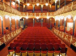 Teatro Escalante en Valencia