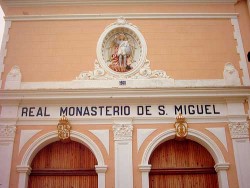 Coleccin Museogrfica Monasterio San Miguel De Llria  en Valencia