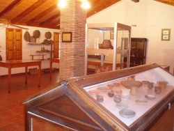 Coleccion Museografica Permanente Luis Garcia De Fuentes en Valencia
