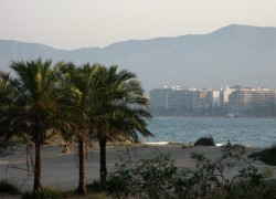 Cullera en Valencia