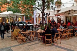 Mercado de la Tapinera en Valencia