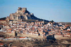 Ayuntamiento de Morella en Valencia