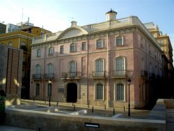 Palacio de la Colomina en Valencia