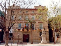 Palacio de Pineda  en Valencia