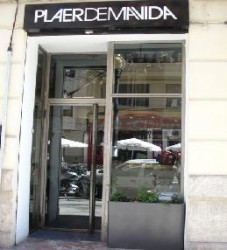 Restaurante Plaerdemavida en Valencia