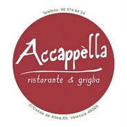 Restaurante Accappella en Valencia