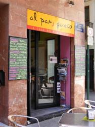 Restaurante Al Pan Queso en Valencia