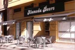 Restaurante Alameda Beers en Valencia