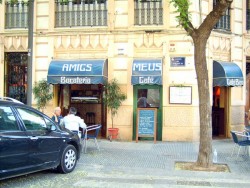 Restaurante Amics Meus en Valencia