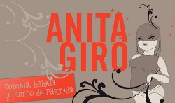 Restaurante Anita Giro en Valencia