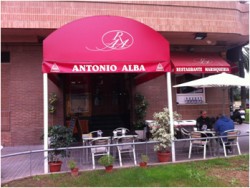 Restaurante Antonio Alba en Valencia