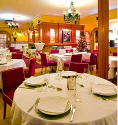 Restaurante Arrocera Hispania Beniparrell en Valencia