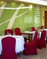 Restaurante Arrocera Hispania Catarroja en Valencia