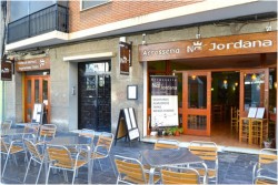 Restaurante Arrocera Na Jordana en Valencia