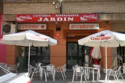 Restaurante BAR-RESTAURANTE EL JARDIN en Valencia