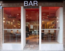 Restaurante Bar Tonyina en Valencia