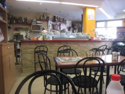 Restaurante Bar Turis II en Valencia