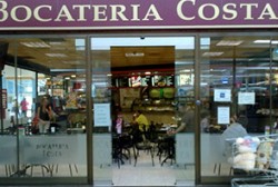 Restaurante Bocatera Costa en Valencia