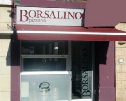 Restaurante Borsalino en Valencia