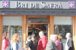 Restaurante Bri de Safr en Valencia