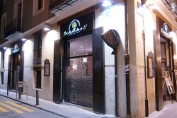 Restaurante Caballeros 21 en Valencia