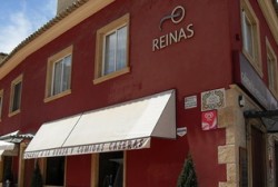 Restaurante CAFETERIA RESTAURANTE REINAS en Valencia