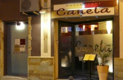 Restaurante Canela en Valencia