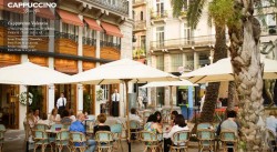 Restaurante Cappuccino Gran Caf en Valencia