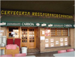 Restaurante Carrin en Valencia