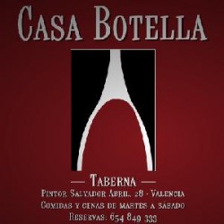 Restaurante Casa Botella en Valencia