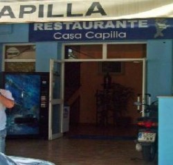 Restaurante Casa Capilla en Valencia