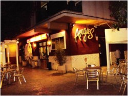 Restaurante Cervecera Arages en Valencia