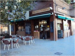 Restaurante Cervecera Jaizkibel en Valencia