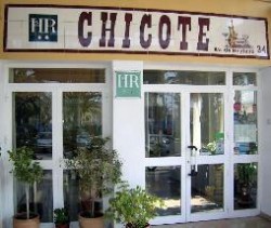 Restaurante Chicote en Valencia