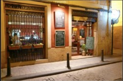 Restaurante Con Tapas y a lo Loco en Valencia