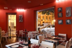 Restaurante Cuinar-te en Valencia