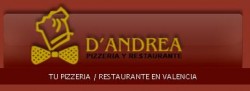 Restaurante D'Andrea en Valencia