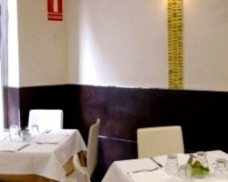 Restaurante Da Ugo Trattoria en Valencia