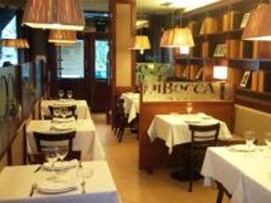 Restaurante Dibocca en Valencia