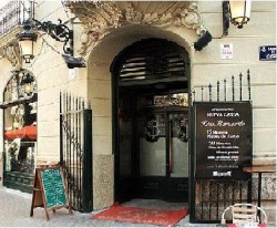 Restaurante Don Bernardo  en Valencia