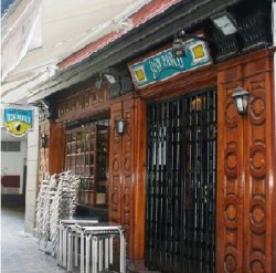 Restaurante Don Pablo en Valencia