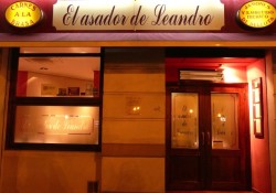 Restaurante El Asador de Leandro en Valencia