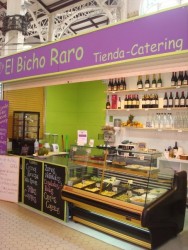 Restaurante El Bicho Raro en Valencia
