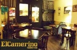 Restaurante El Camerino en Valencia